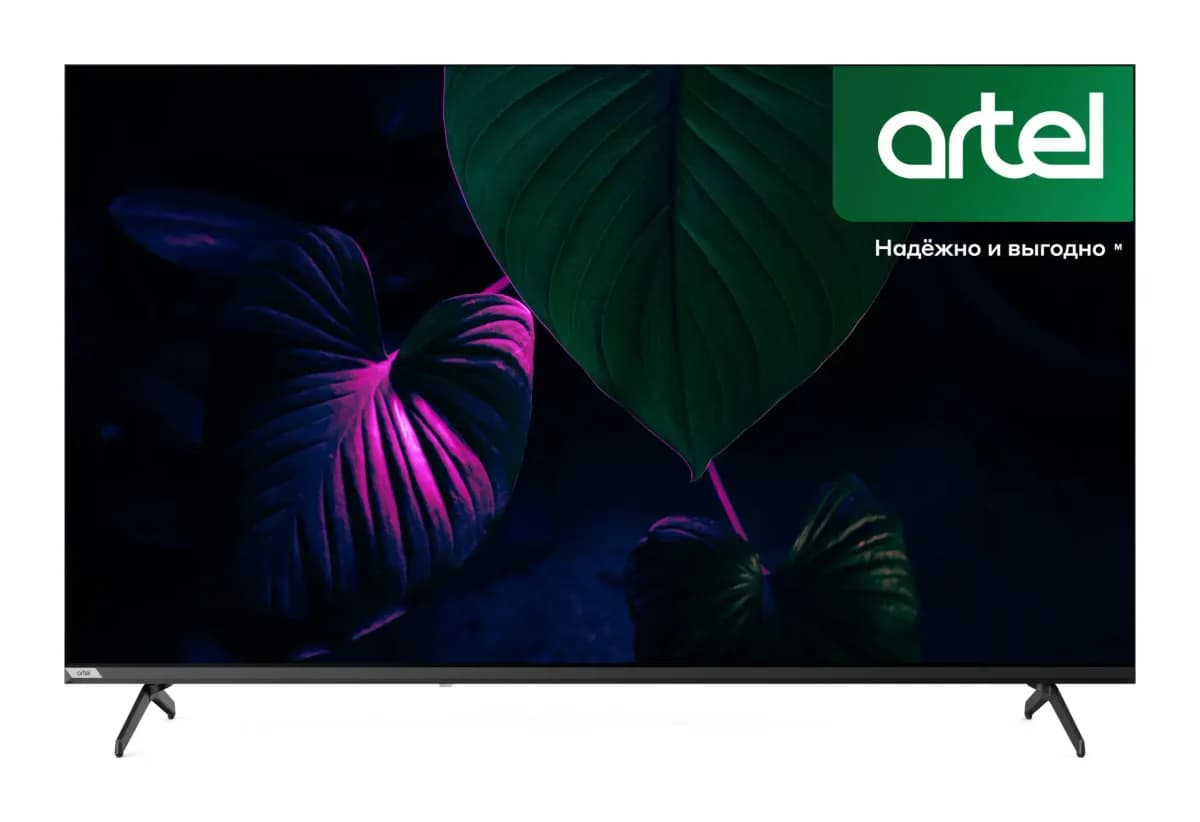 Телевизор Artel 43" A43PUCH010 (черный)