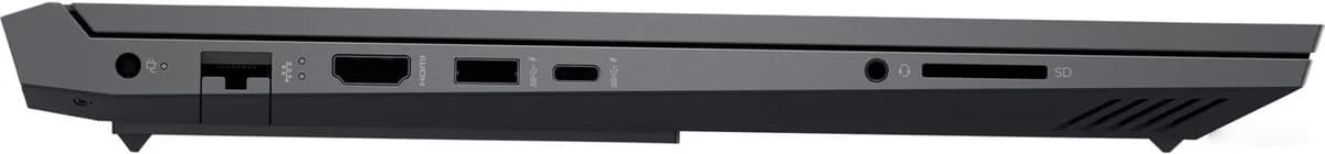 Игровой ноутбук HP Victus 16-d1000nia (6F8G9EA) без ОС