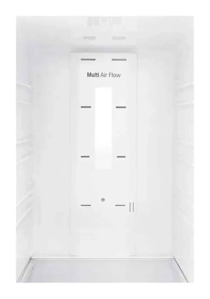 Холодильник с морозильником LG GA-B419SEUL
