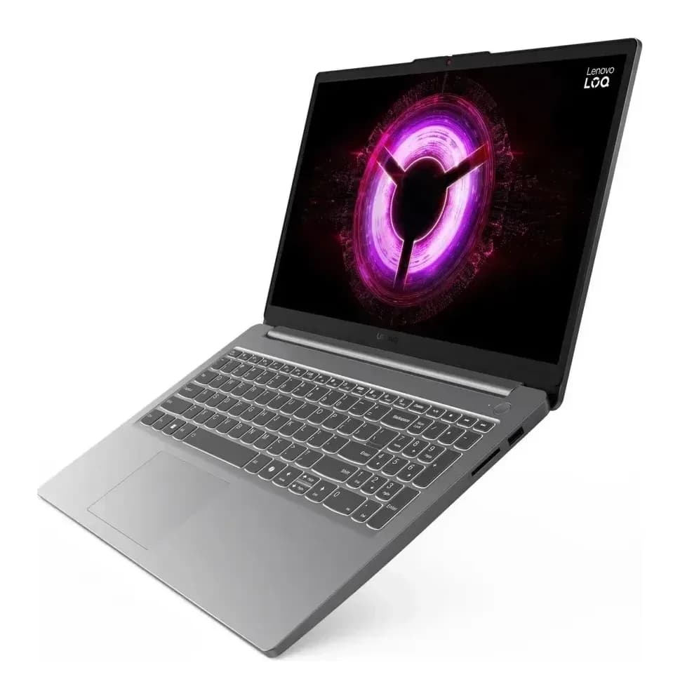 Игровой ноутбук Lenovo LOQ 15ARP10E (83S0007QUE) без ОС