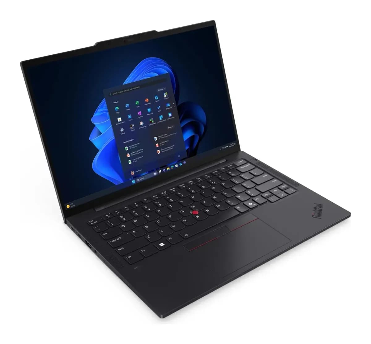Ноутбук Lenovo Thinkpad T14s Gen 6 без ОС (21R1005PFW)