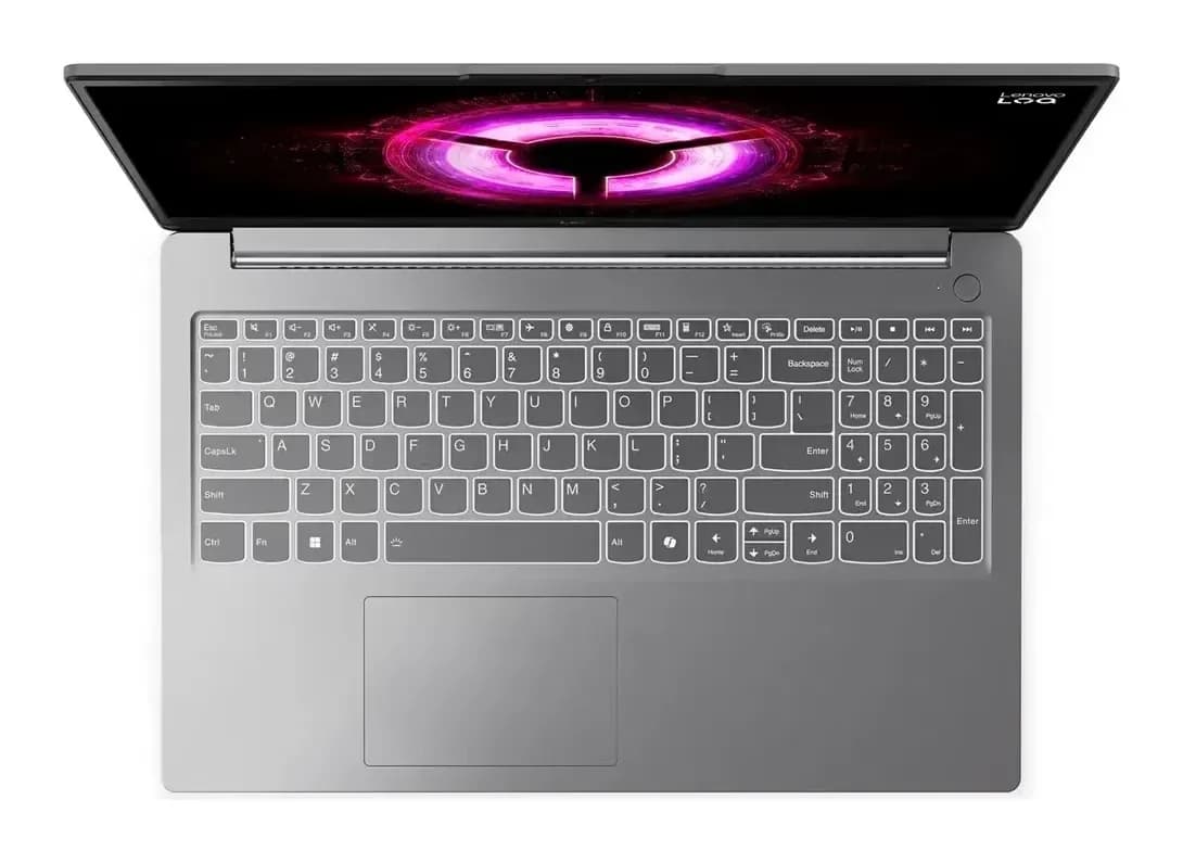 Игровой ноутбук Lenovo LOQ 15ARP10E / R5165SG35N (83S000BNRK) без ОС