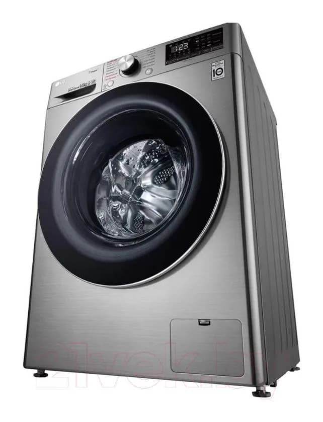 Стирально-сушильная машина LG F4V5VG2S