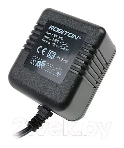 Зарядное устройство сетевое Robiton B9-500