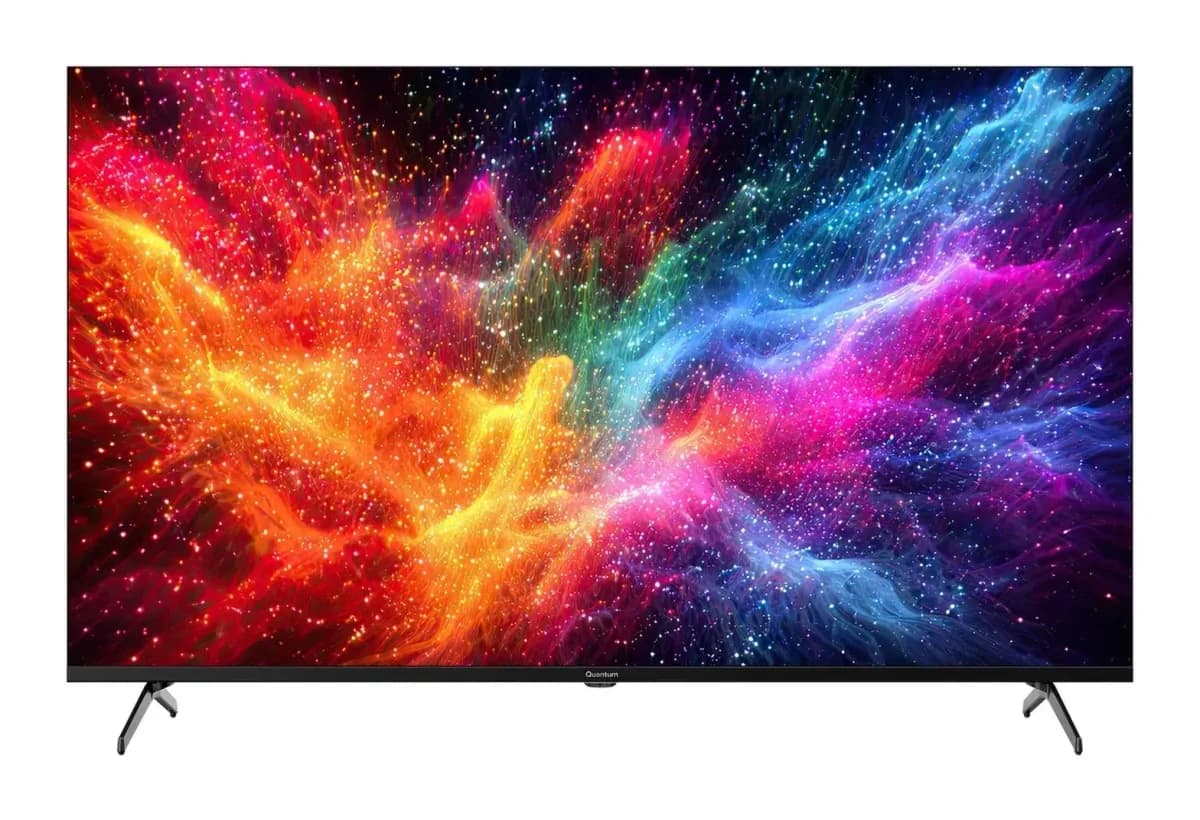 Телевизор QUANTUM 43" 43F6BQ