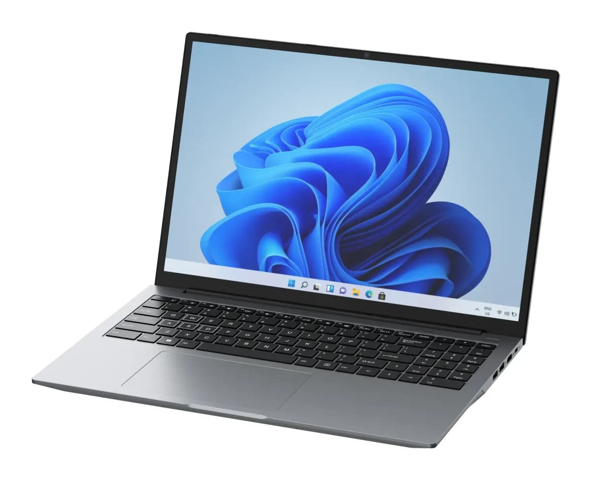 Ноутбук ZEON GameBook Air i5-12450/3050/16/512 SSD/16" Windows 11 Pro (Gray)