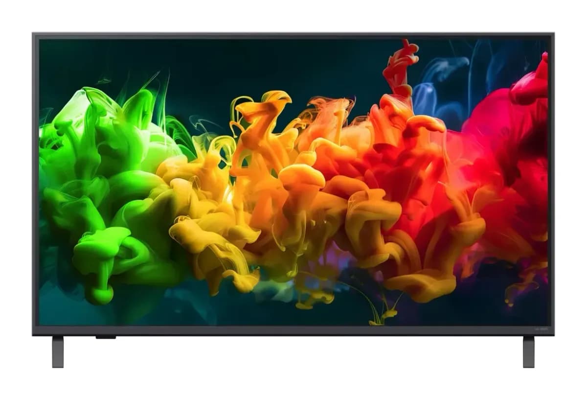 Телевизор LG 43" 43QNED80B6B (miniLED)