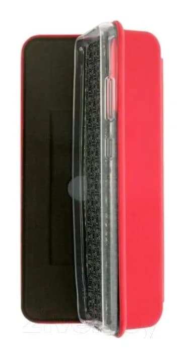 Чехол-книжка Case Magnetic Flip для Redmi 9T (красный)