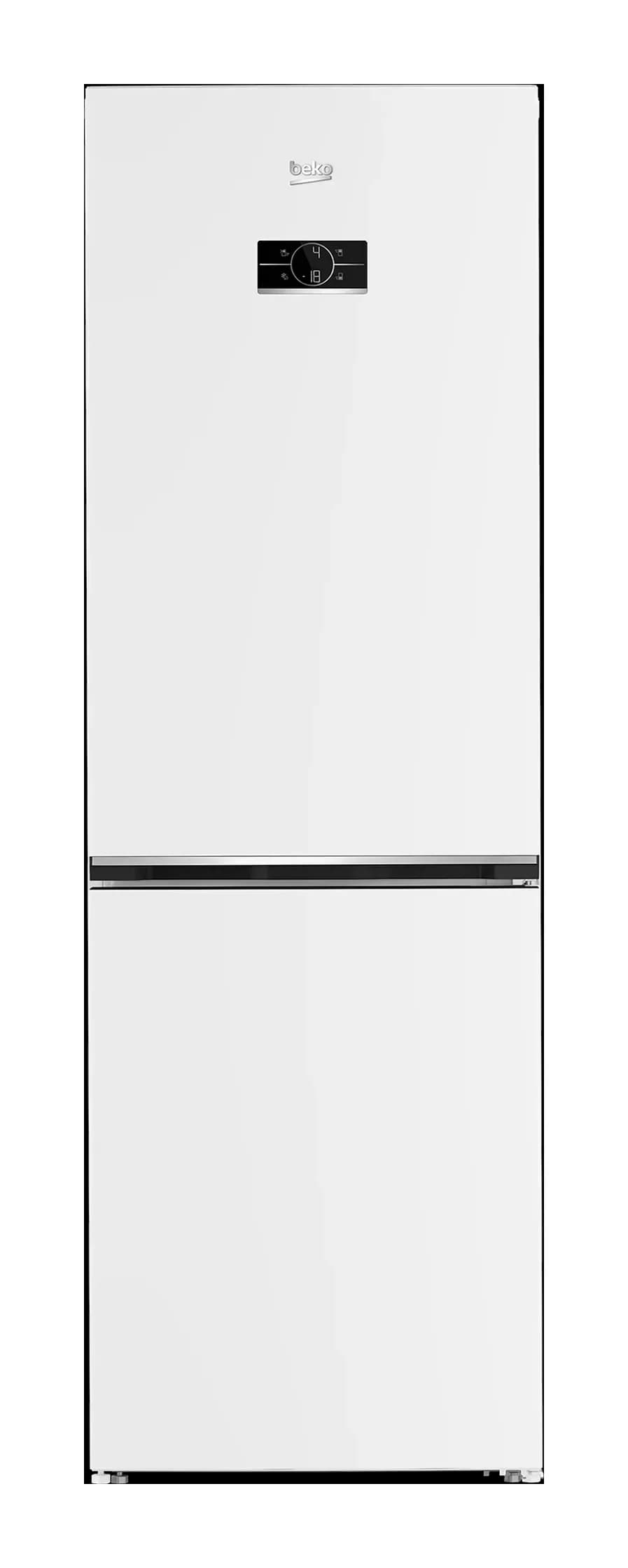 Холодильник с морозильником Beko B5RCNK366HDW