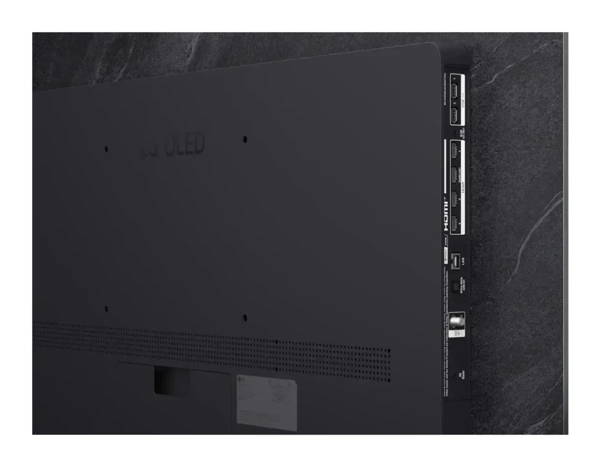 Телевизор LG 55" OLED55C6RLA