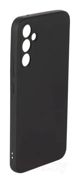 Чехол-накладка Case Coated для Galaxy S23 (черный)