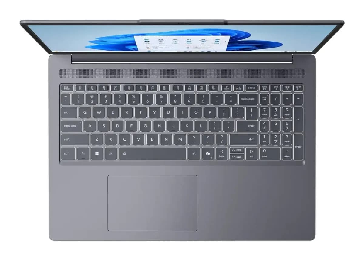 Ноутбук Lenovo IdeaPad Slim 3 16AHP10 (83KB004LRK) без ОС