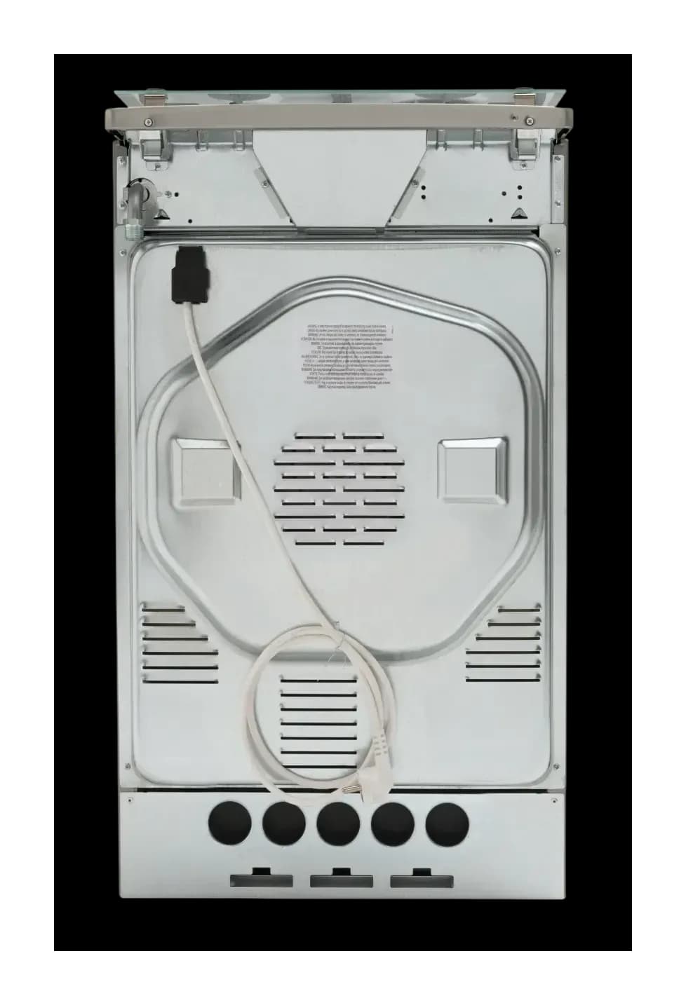Плита газовая Hansa FCGX522222H