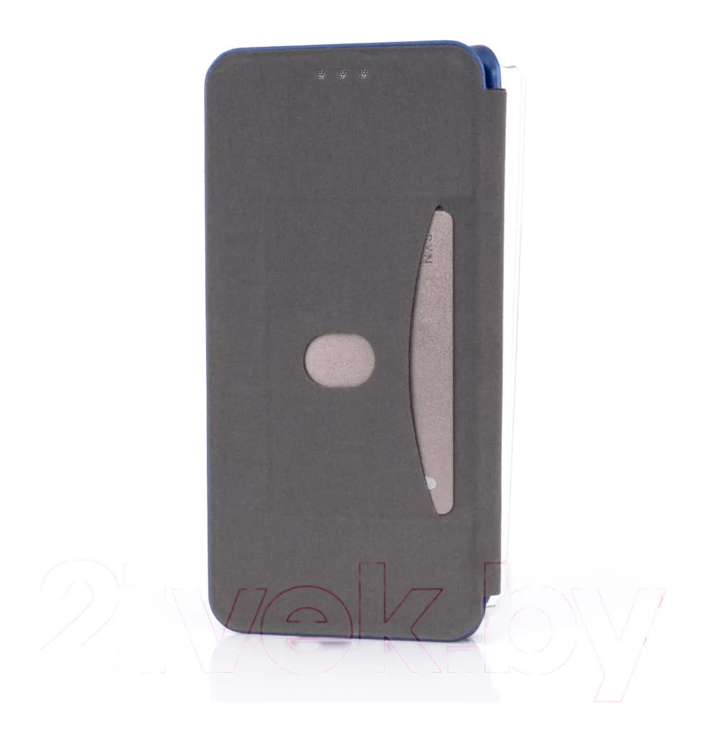 Чехол-книжка Case Magnetic Flip для Galaxy A52 (синий)