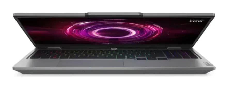 Игровой ноутбук Lenovo LOQ 15AHP10 (83JG007LRK) без ОС
