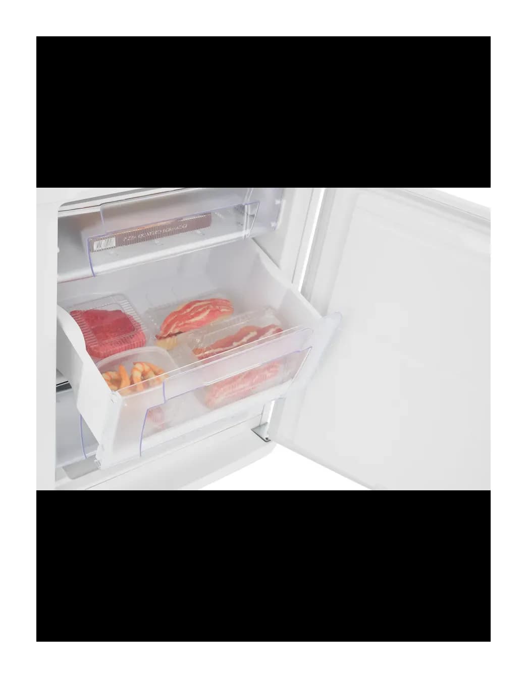Холодильник с морозильником Indesit ES 16 A