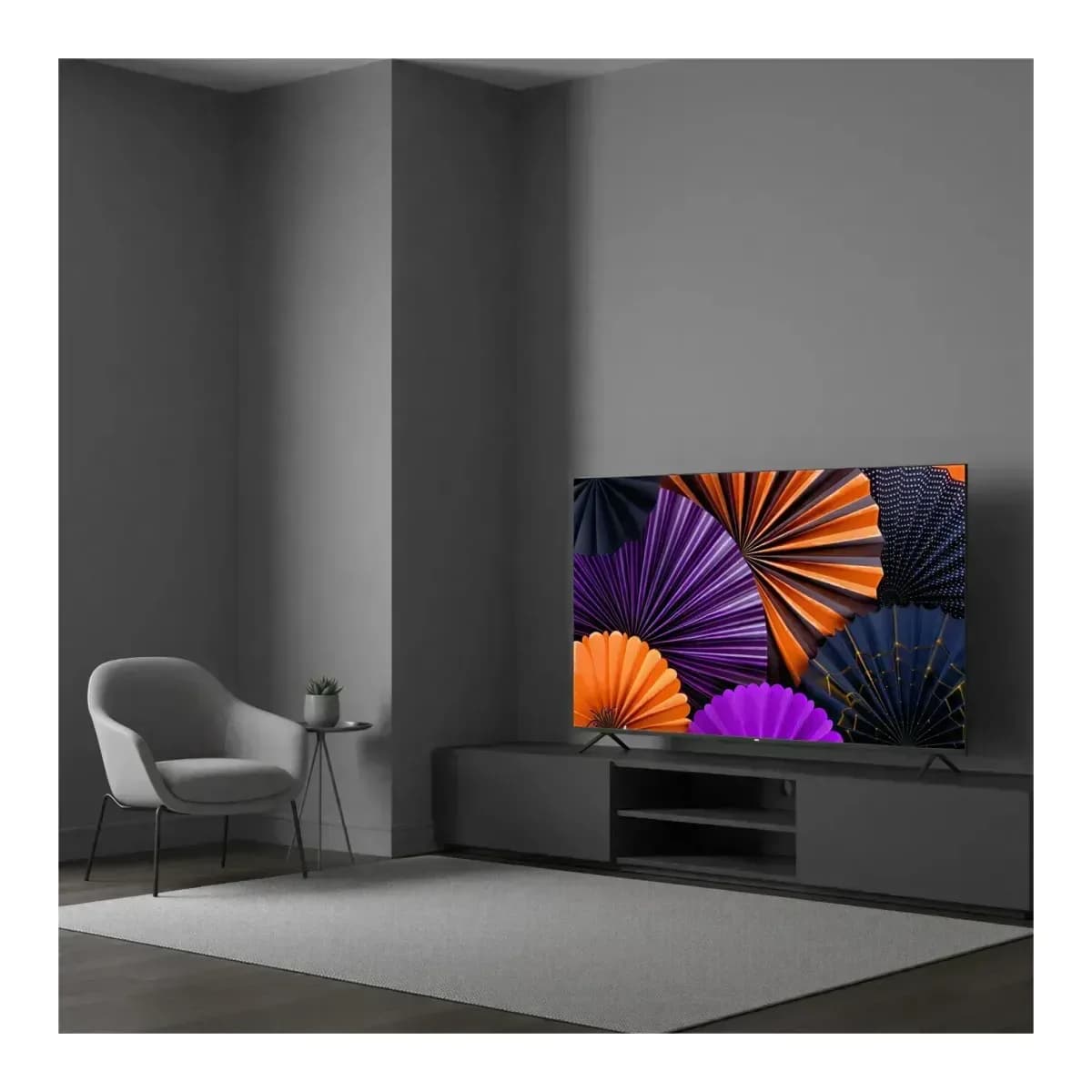 Телевизор JVC 43" LT-43MU7500