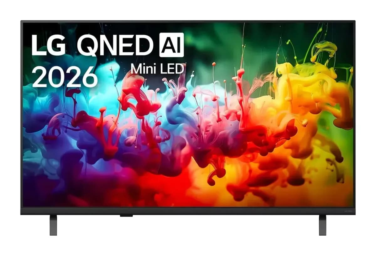 Телевизор LG 43" 43QNED70B6C (miniLED)