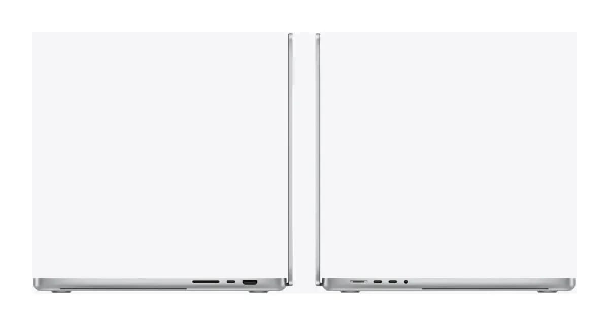 Ноутбук Apple MacBook Pro 16" M5 Pro 18/20 48GB/1TB A3428 / MGE64 (Silver)