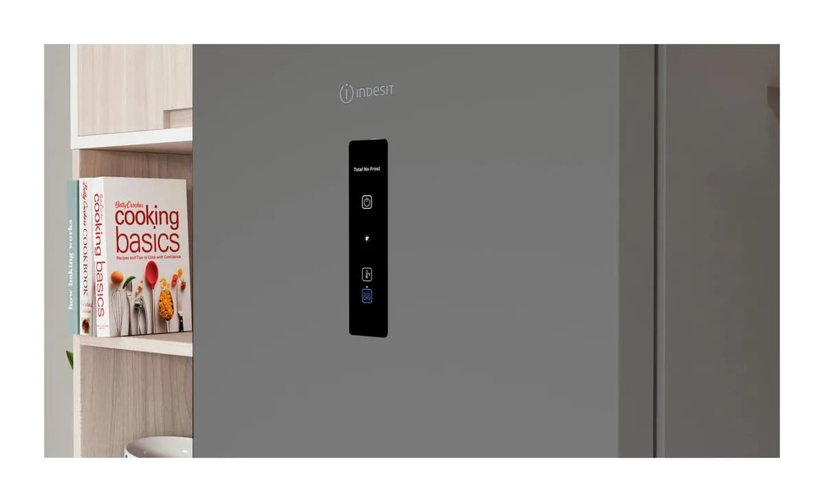 Холодильник с морозильником Indesit ITS 5180 G