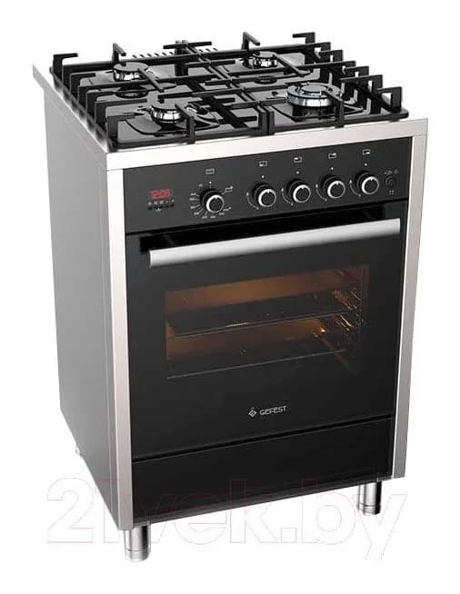 Плита газовая GEFEST ПГ 6700-04