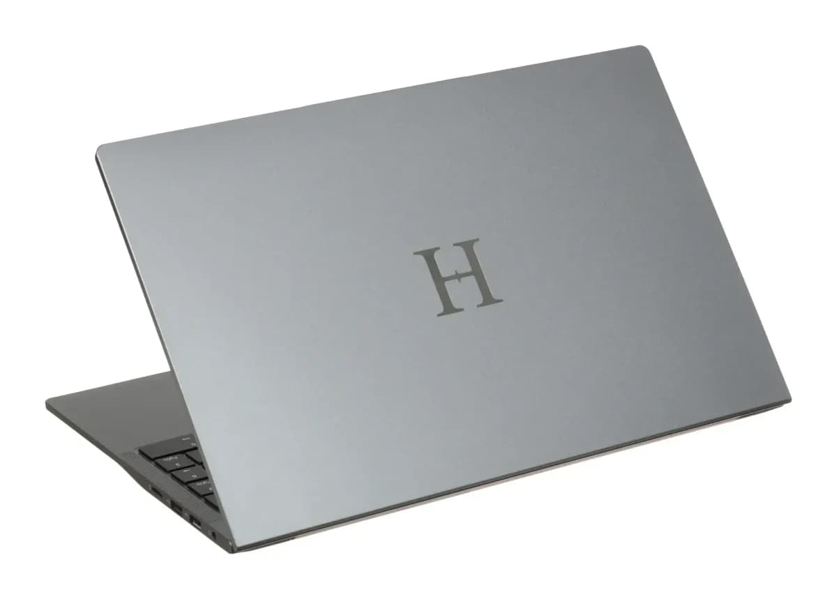Ноутбук Horizont H-book 15 IPK2 / TC4E4WG1