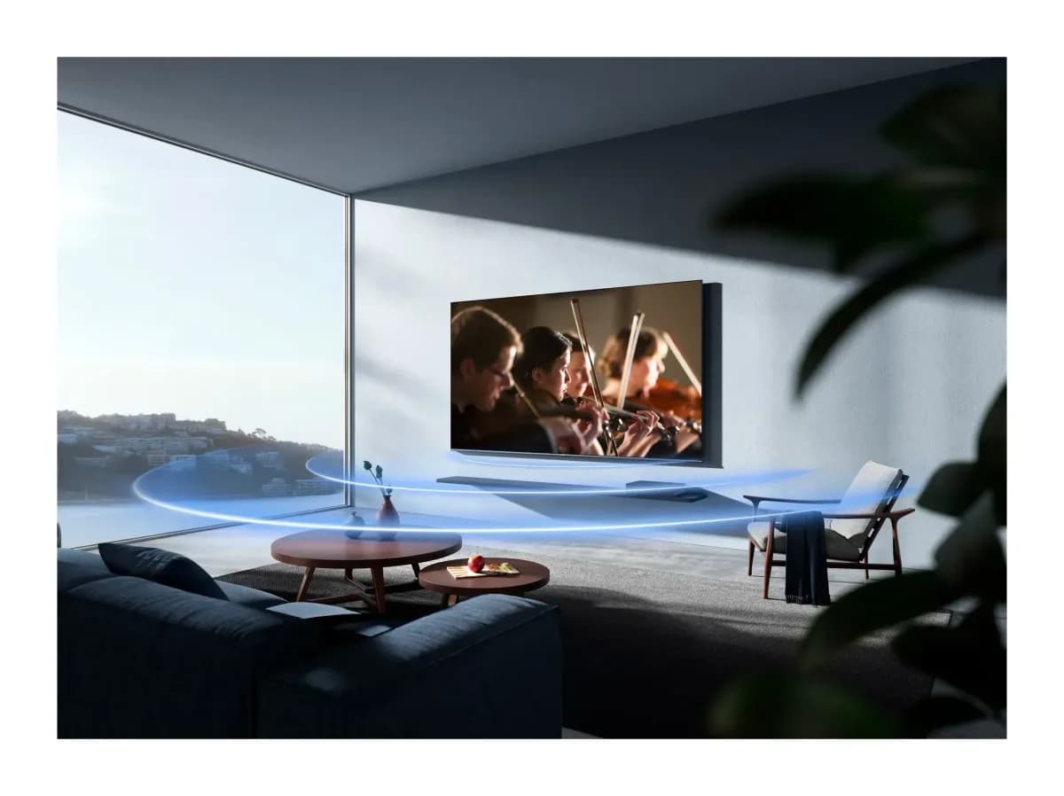 Телевизор Xiaomi TV S Pro Mini LED 55" 2026 L55MB-SRU / ELA6302RU