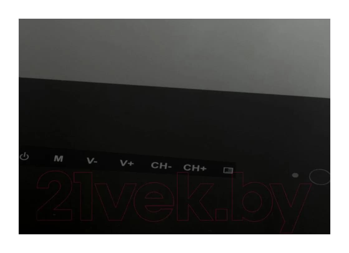 Телевизор Avel Smart AVS240KS (черный)