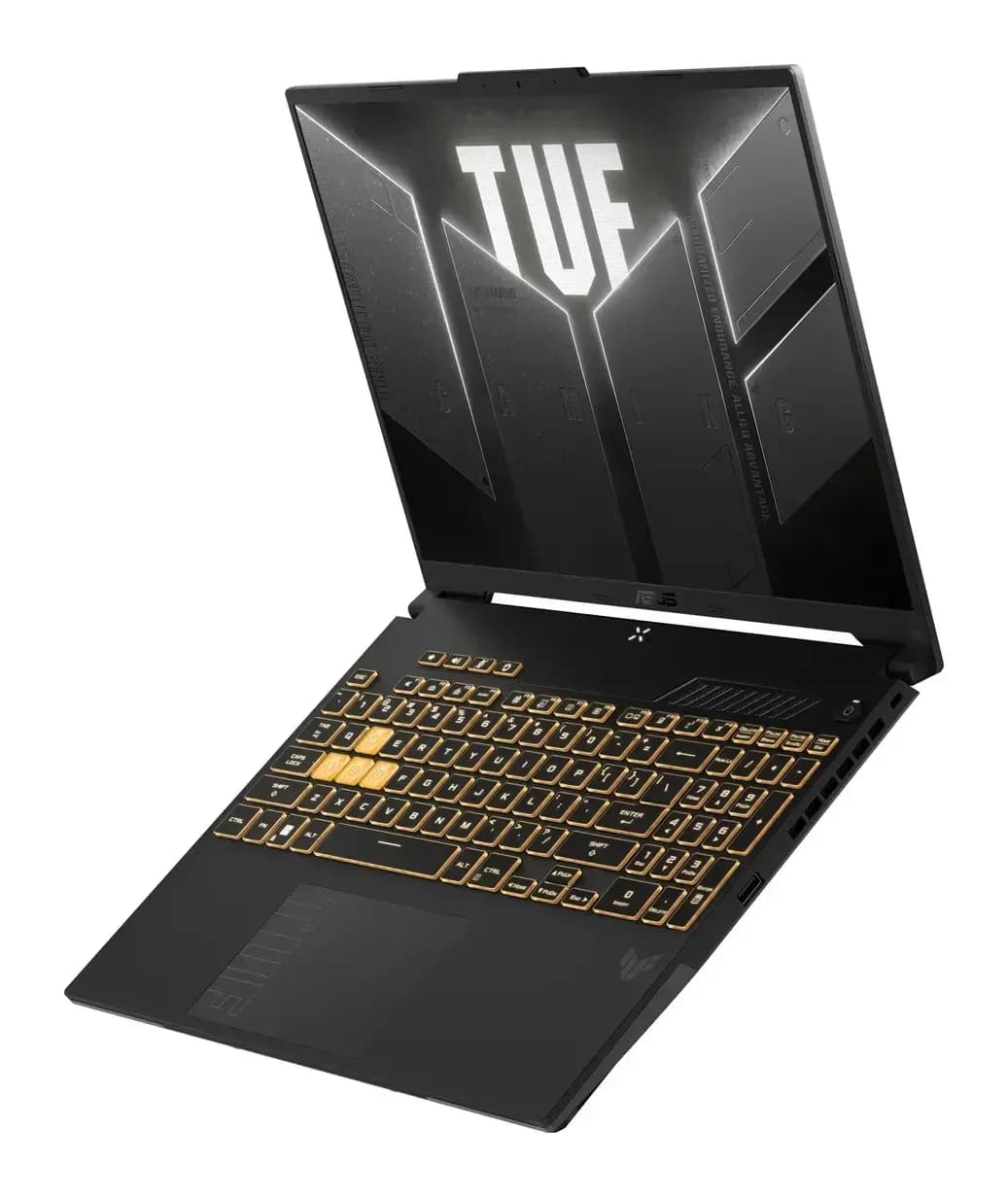 Игровой ноутбук Asus TUF Gaming F16 FX607VU-RL230 без ОС
