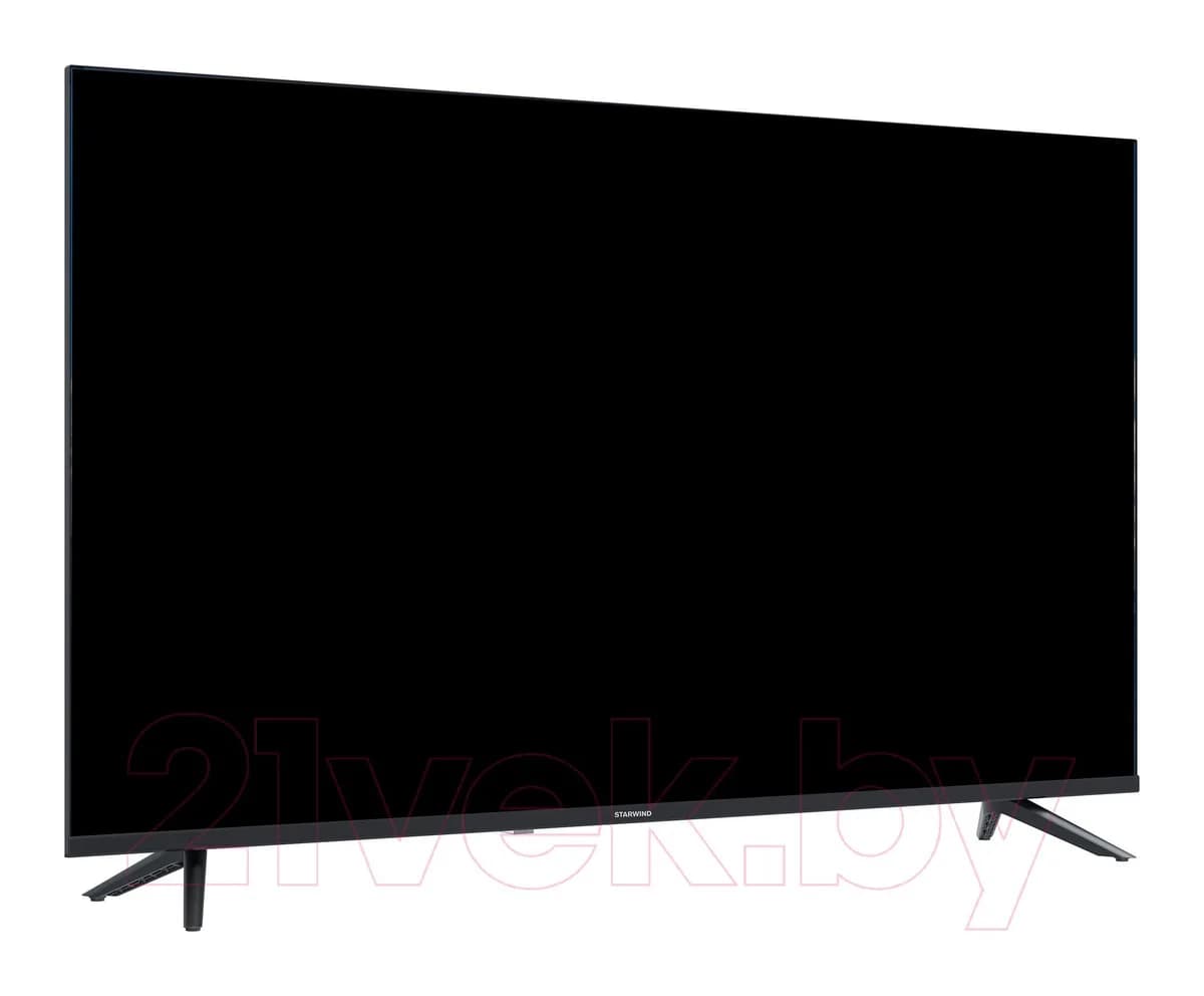 Телевизор StarWind 43" UG403 SW-LED43UG403 (черный)