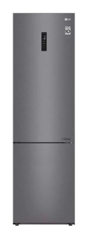 Холодильник с морозильником LG DoorCooling+ GA-B509CLSL