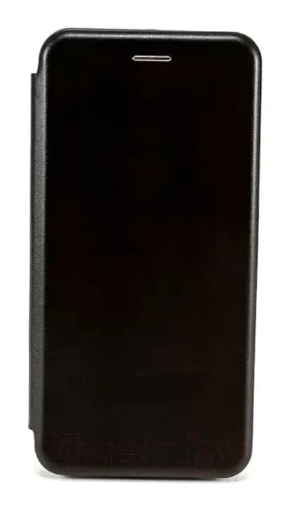 Чехол-книжка Case Magnetic Flip для Galaxy A51 (черный)