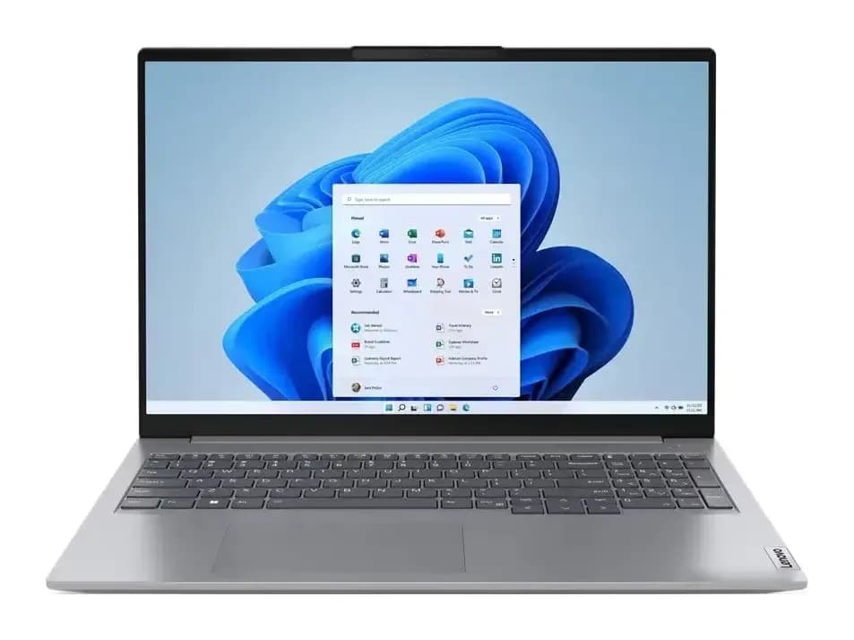 Ноутбук Lenovo ThinkBook 16 G6 IRL (21KH0096RU) без ОС