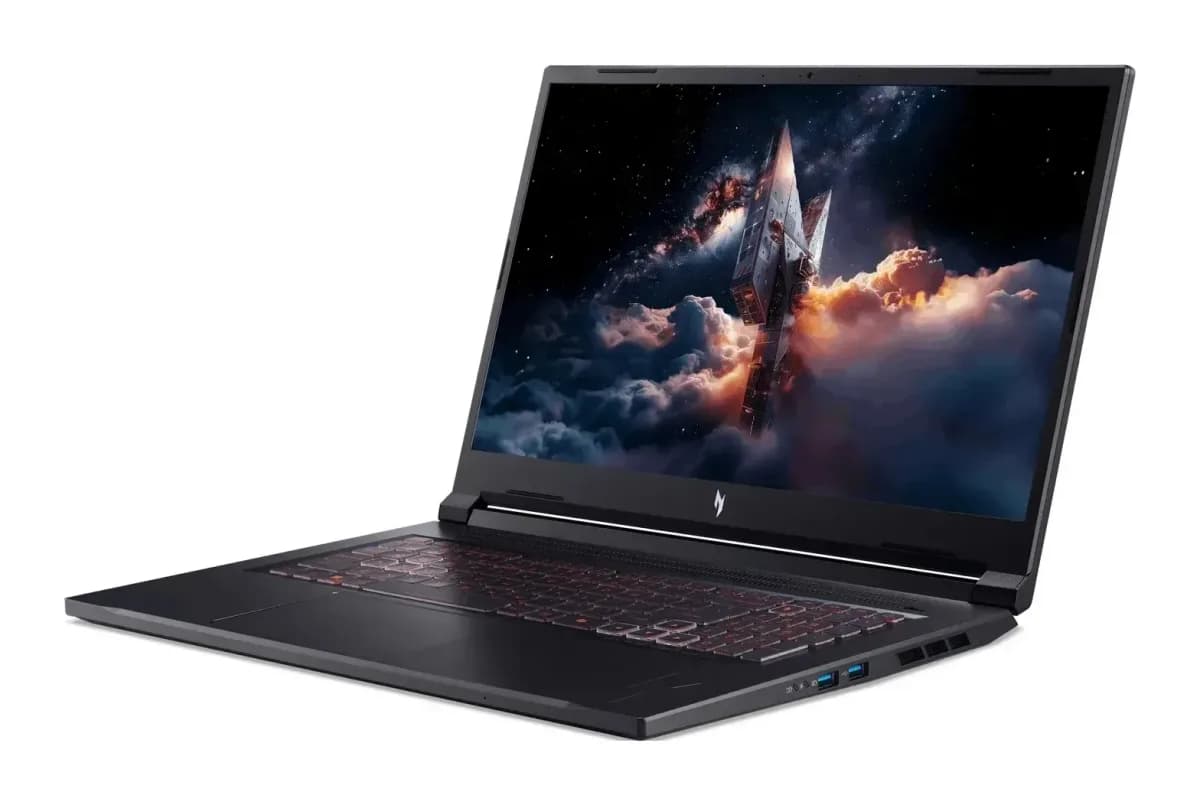 Игровой ноутбук Acer Nitro V 17 AI ANV17-41-R9Q9 (NH.QYVCD.007) без ОС