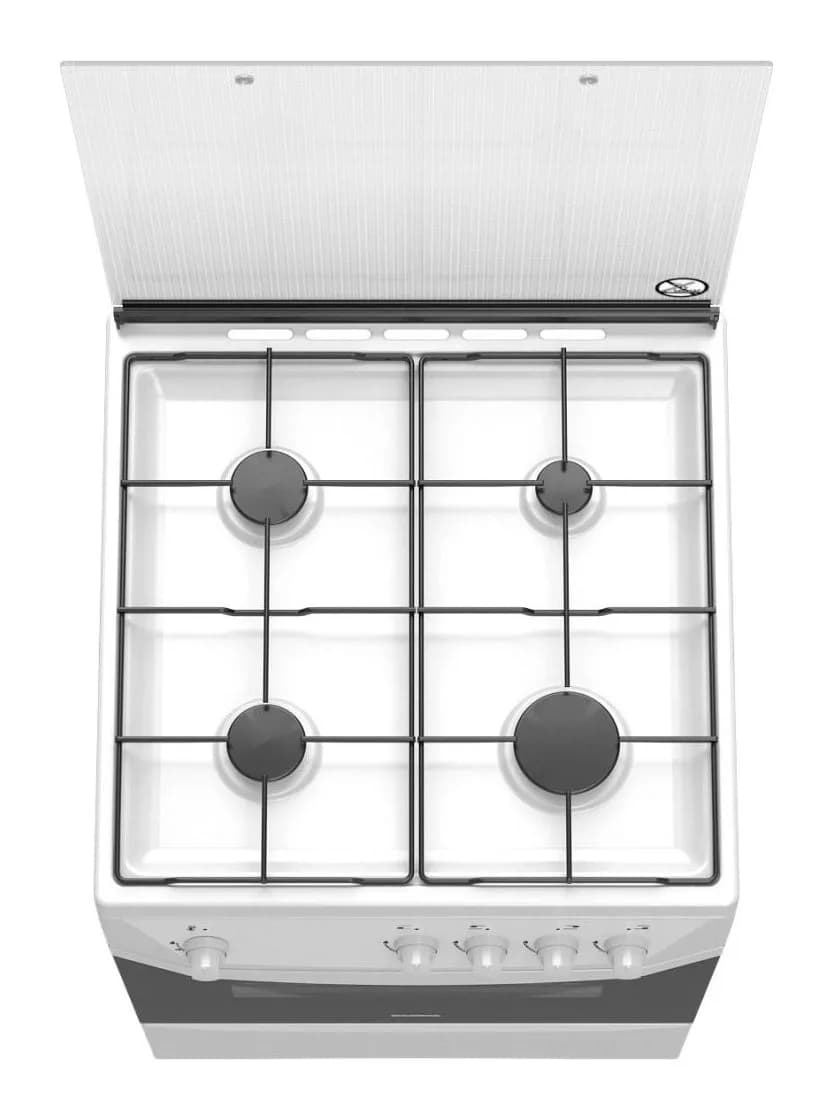 Плита газовая Darina 1D GM141 002 W