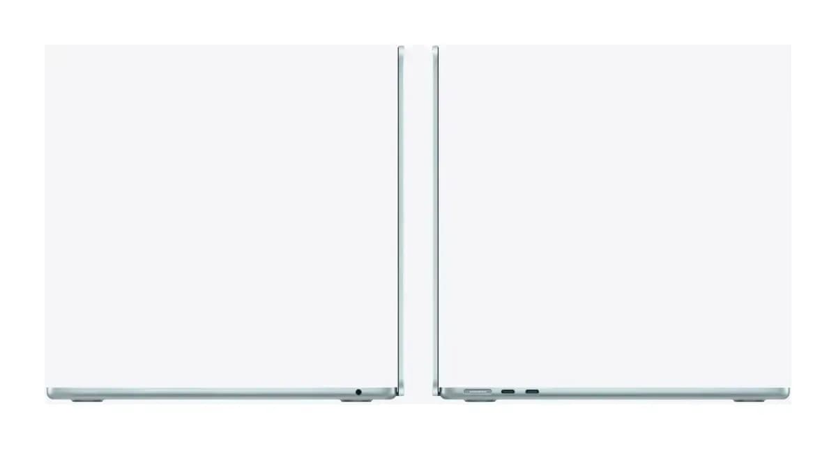 Ноутбук Apple MacBook Air 13" M5 10/10 24GB/1TB A3449 / MDHK4 (Sky Blue)