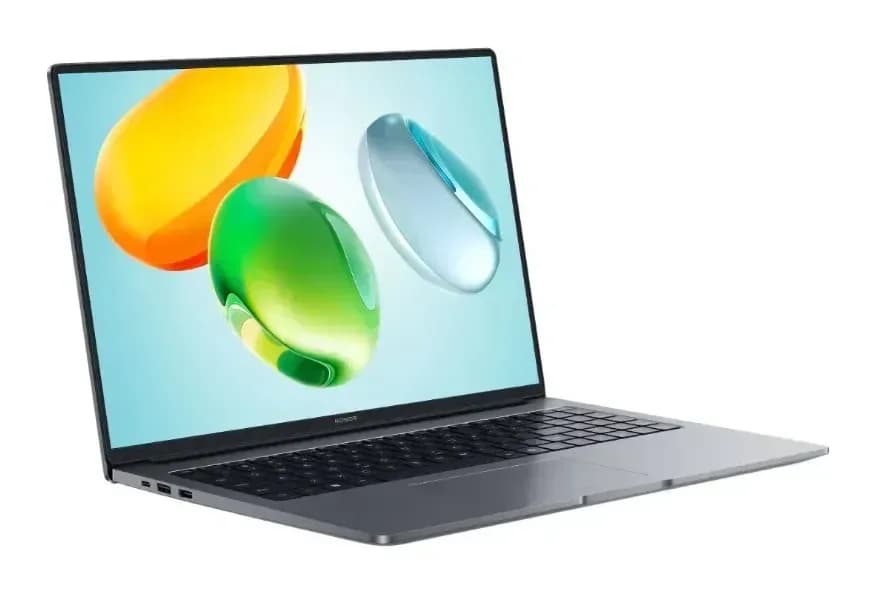 Ноутбук HONOR MagicBook X16 2026 BRG-X / 5301ARGN без ОС (серый космос)