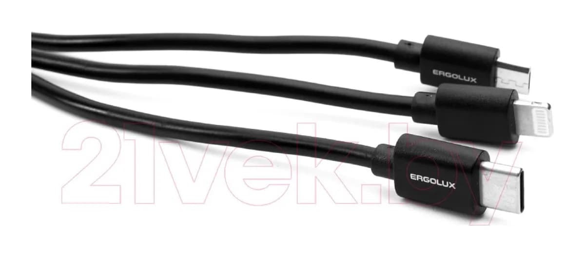 Зарядный кабель Ergolux ELX-CDC05-C02