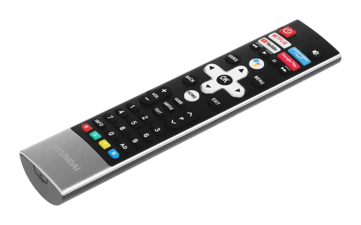 Телевизор Hyundai 55" H-LED55OBU7700 (OLED)
