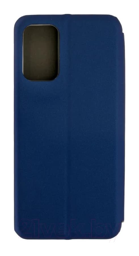Чехол-книжка Case Magnetic Flip для Galaxy A52 (синий)