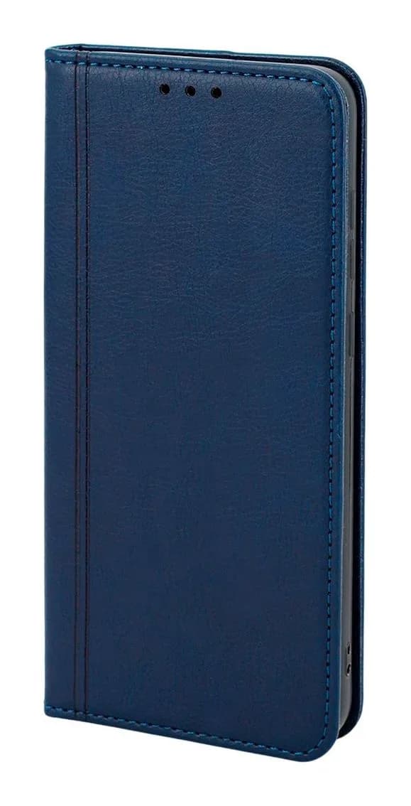 Чехол-книжка Case Book для Poco X6 Pro (темно-синий)