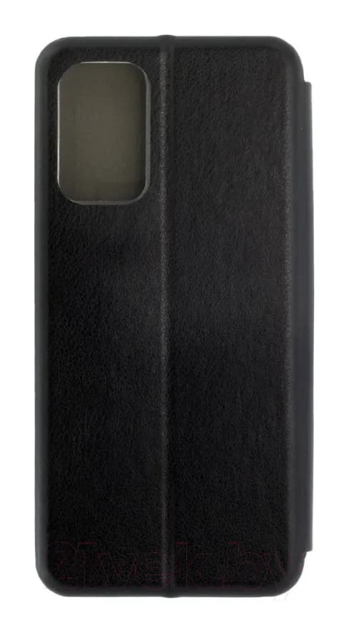 Чехол-книжка Case Magnetic Flip для Galaxy A52 (черный)
