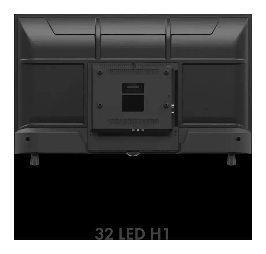 Телевизор Haier 32" Led H1