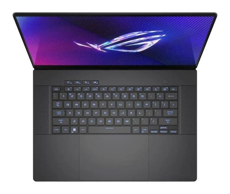 Игровой ноутбук Asus ROG Zephyrus G16 GU605MU-QR080 (90NR0IU1-M003R0) без ОС