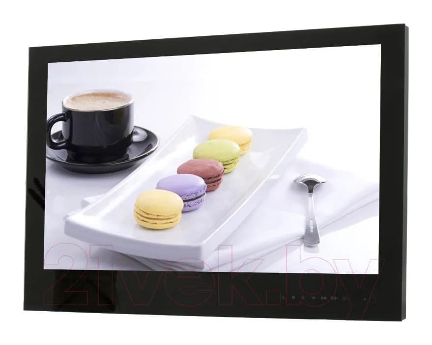 Телевизор Avel Smart AVS240WS (черный)