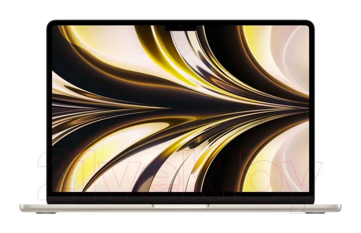 Ноутбук Apple MacBook Air 13" M2 2022 512GB / MLY23 (сияющая звезда)