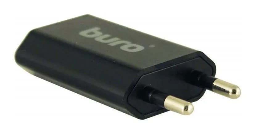 Адаптер питания сетевой Buro TJ-164B (черный)