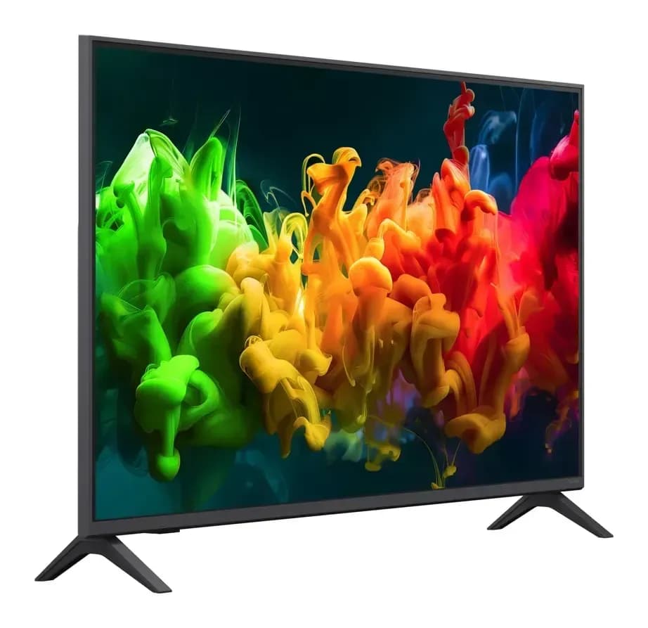 Телевизор LG 43" 43QNED80B6B (miniLED)