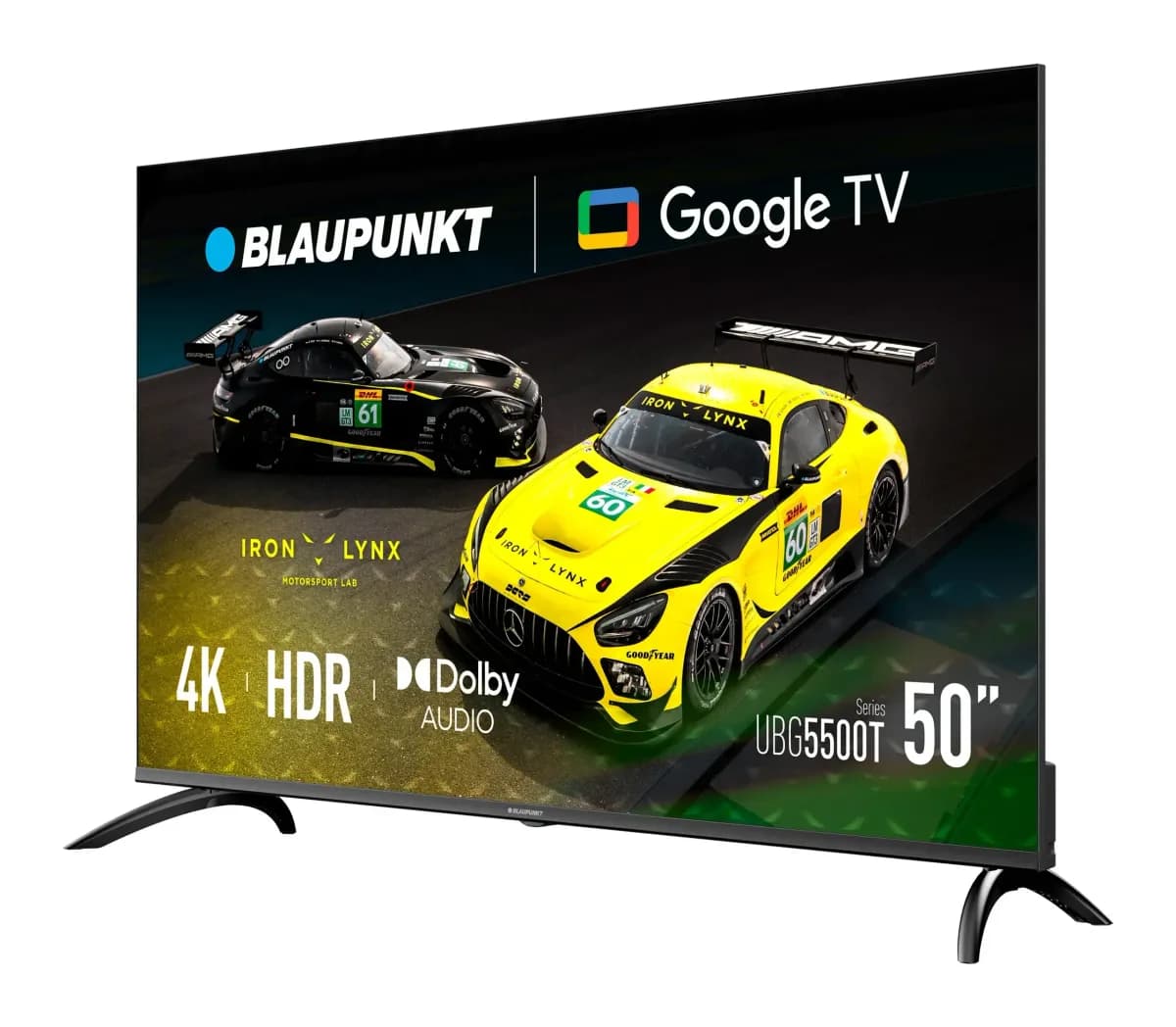 Телевизор Blaupunkt 50’’ 50UBG5500T