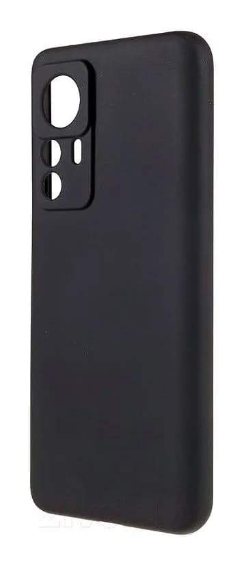 Чехол-накладка Case Coated для Xiaomi 12T (черный)
